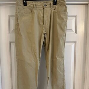 The North Face Men's Khaki Chinos